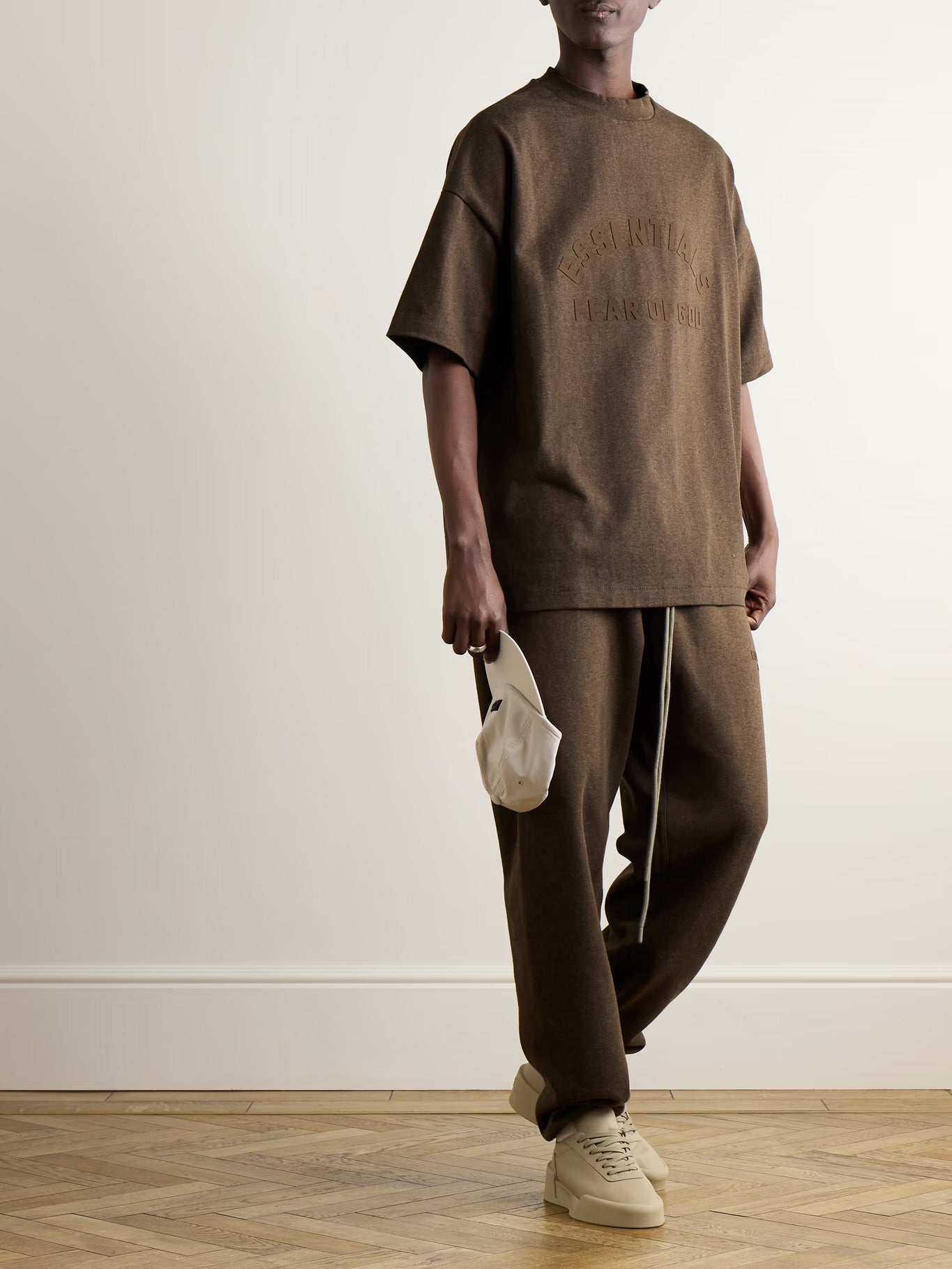 Fear Of God Essentials Oversize T-shirt