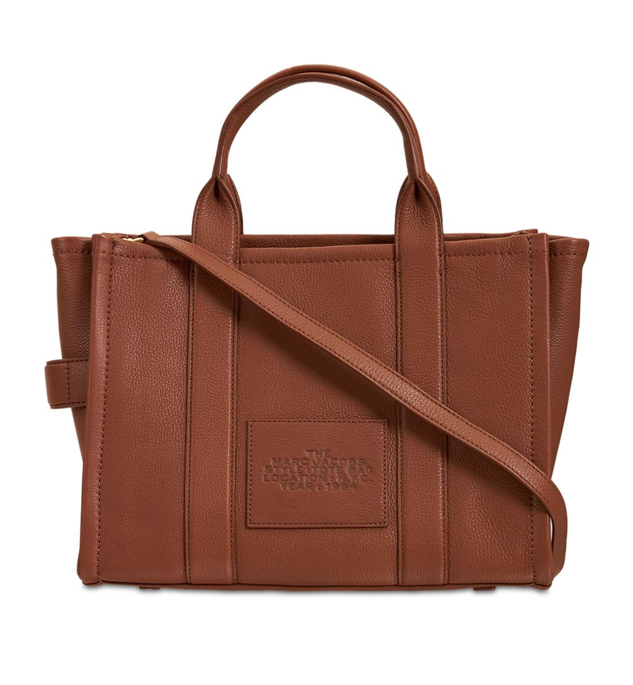 Marc Jacobs The Medium Tote Leather Bag