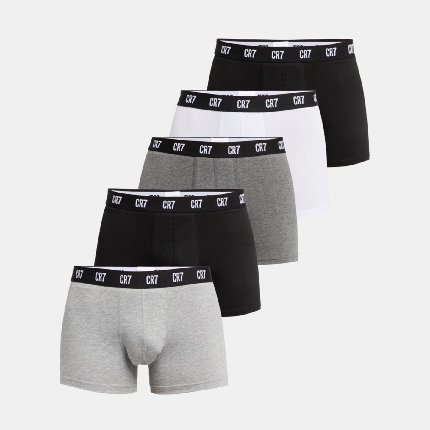 CR7 Cristiano Ronaldo Boxer Shorts Pack Of 5