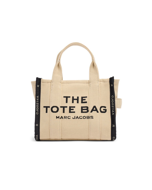 The Marc Jacobs The Small Tote Cotton Canvas Bag