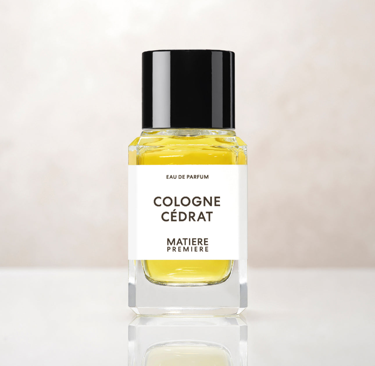 Matiere Premiere Cologne Cédrat