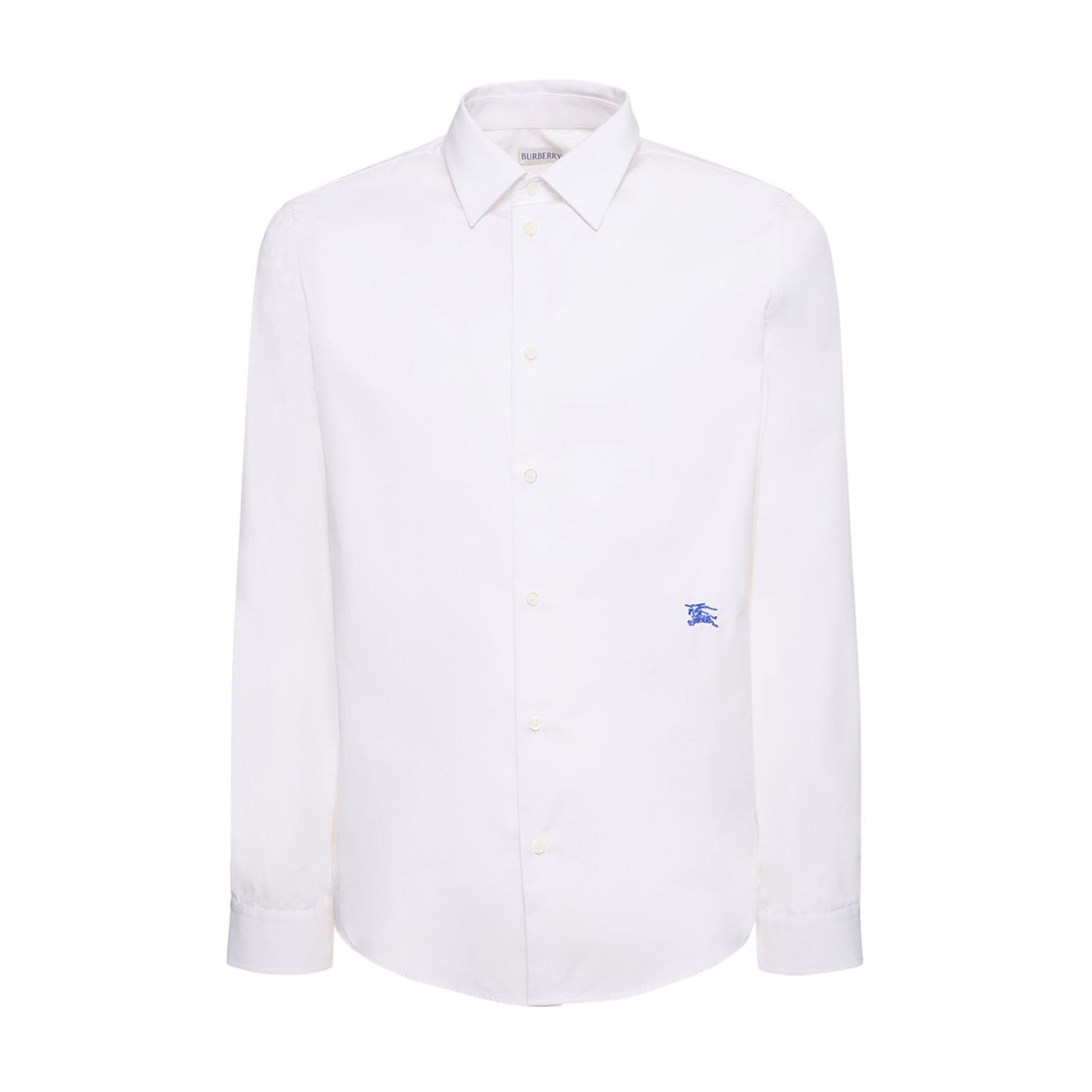 Burberry Logo Cotton Shirt