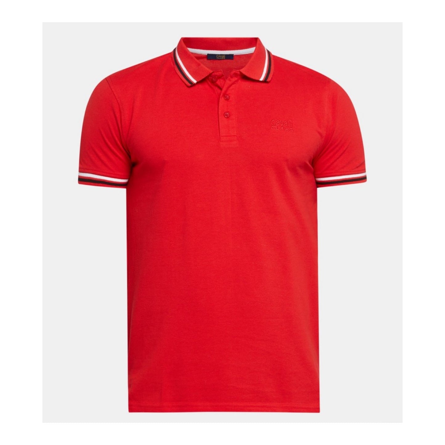 Cavalli Class Polo Shirt