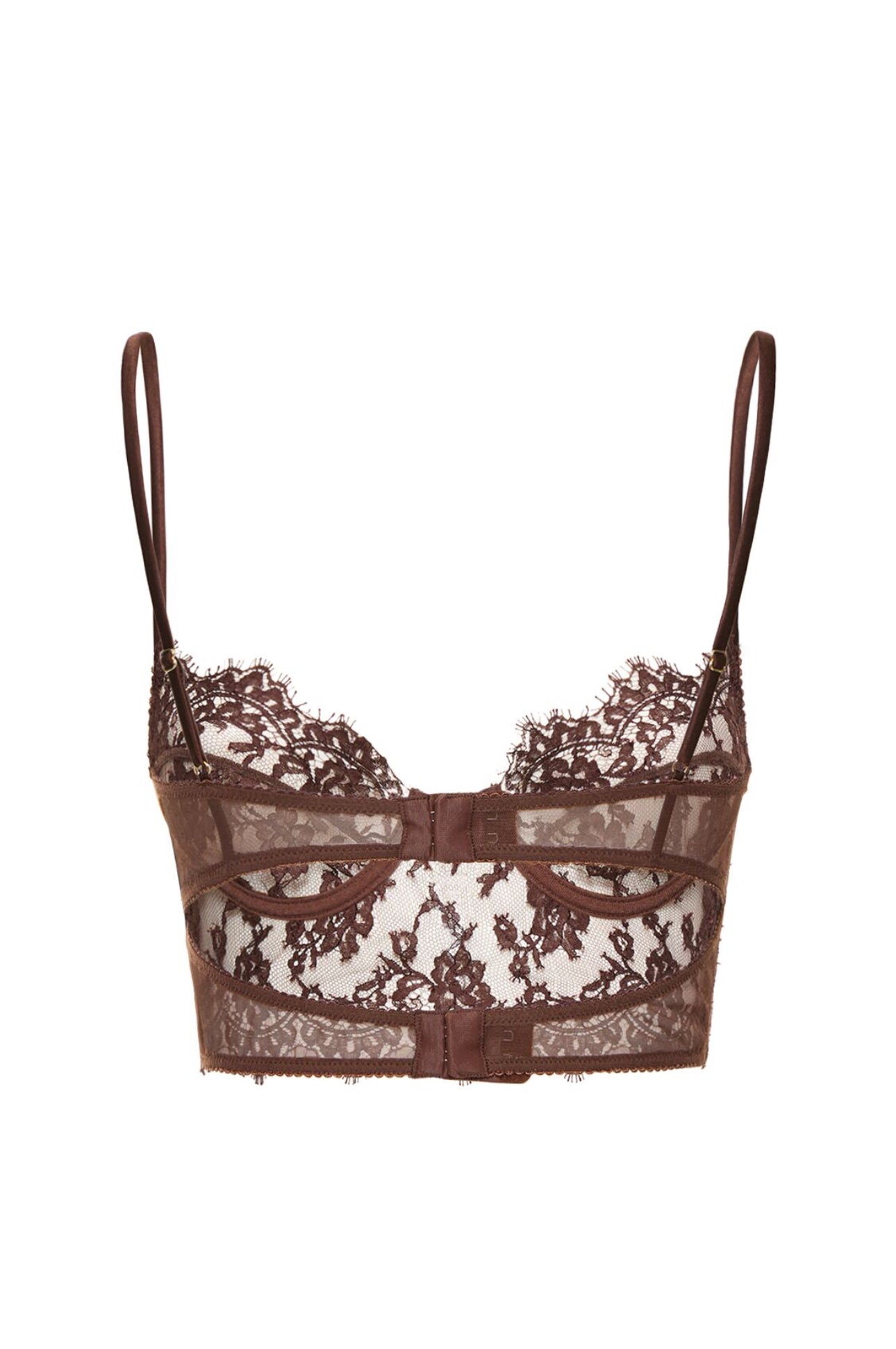 Dolce&Gabbana Floral Lace Bralette