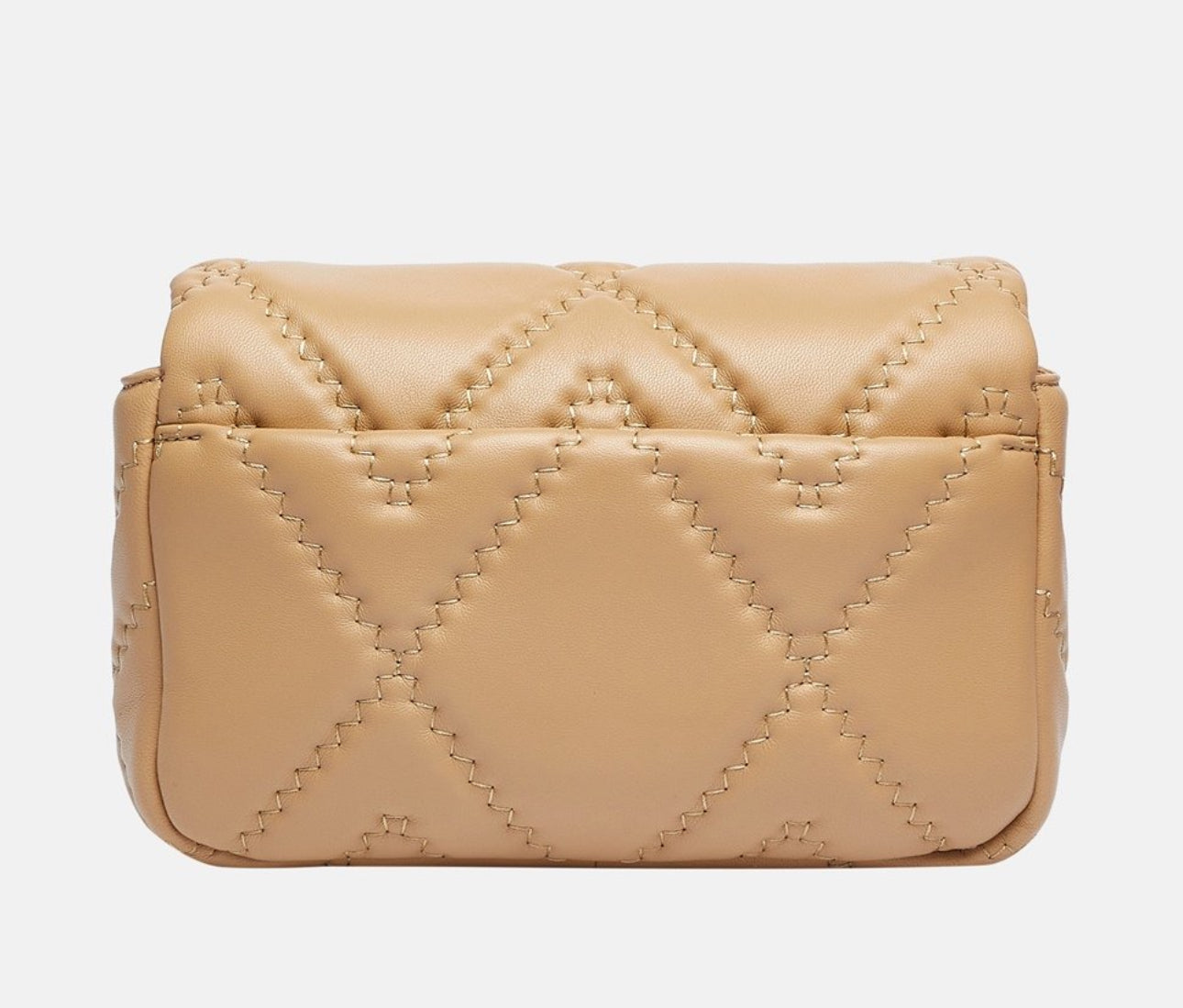 Marc Jacobs Leather Messenger Bag