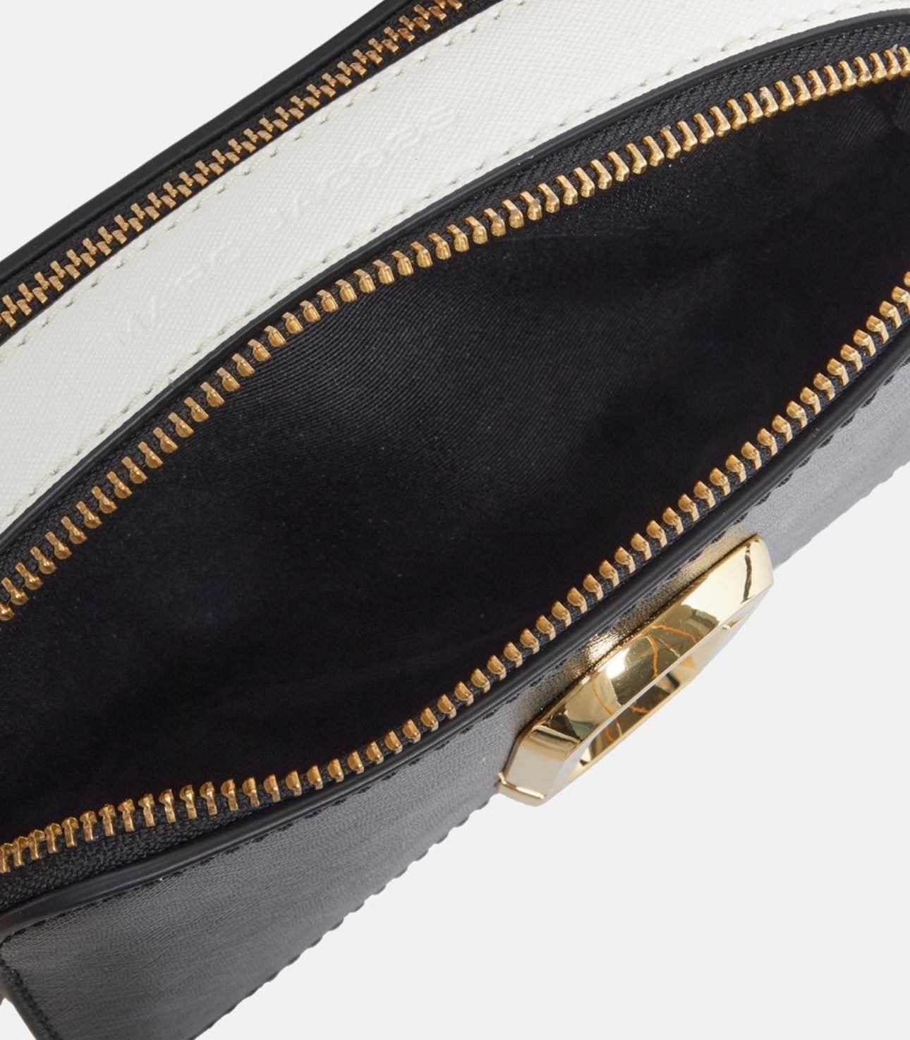 Marc Jacobs Leather Messenger Bag