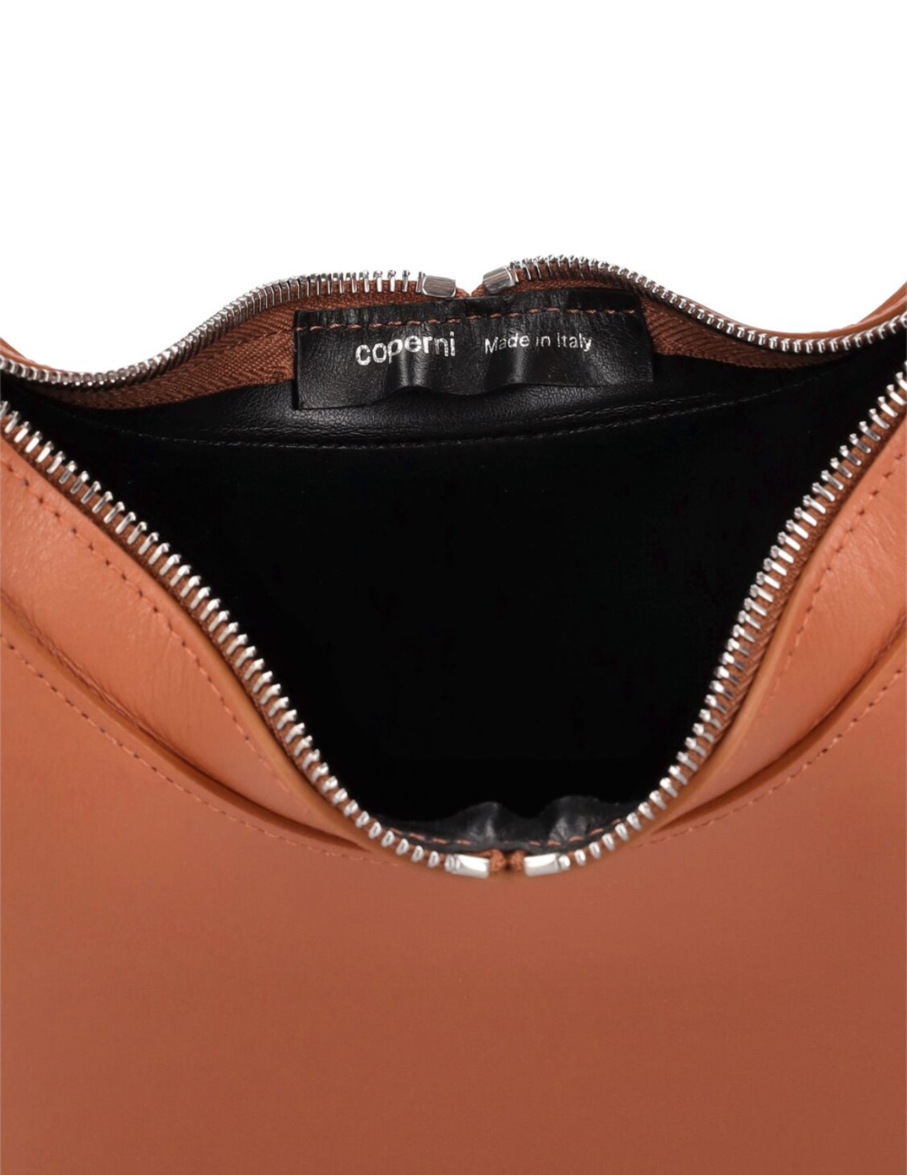 Coperni Swipe Crossbody Leather Bag