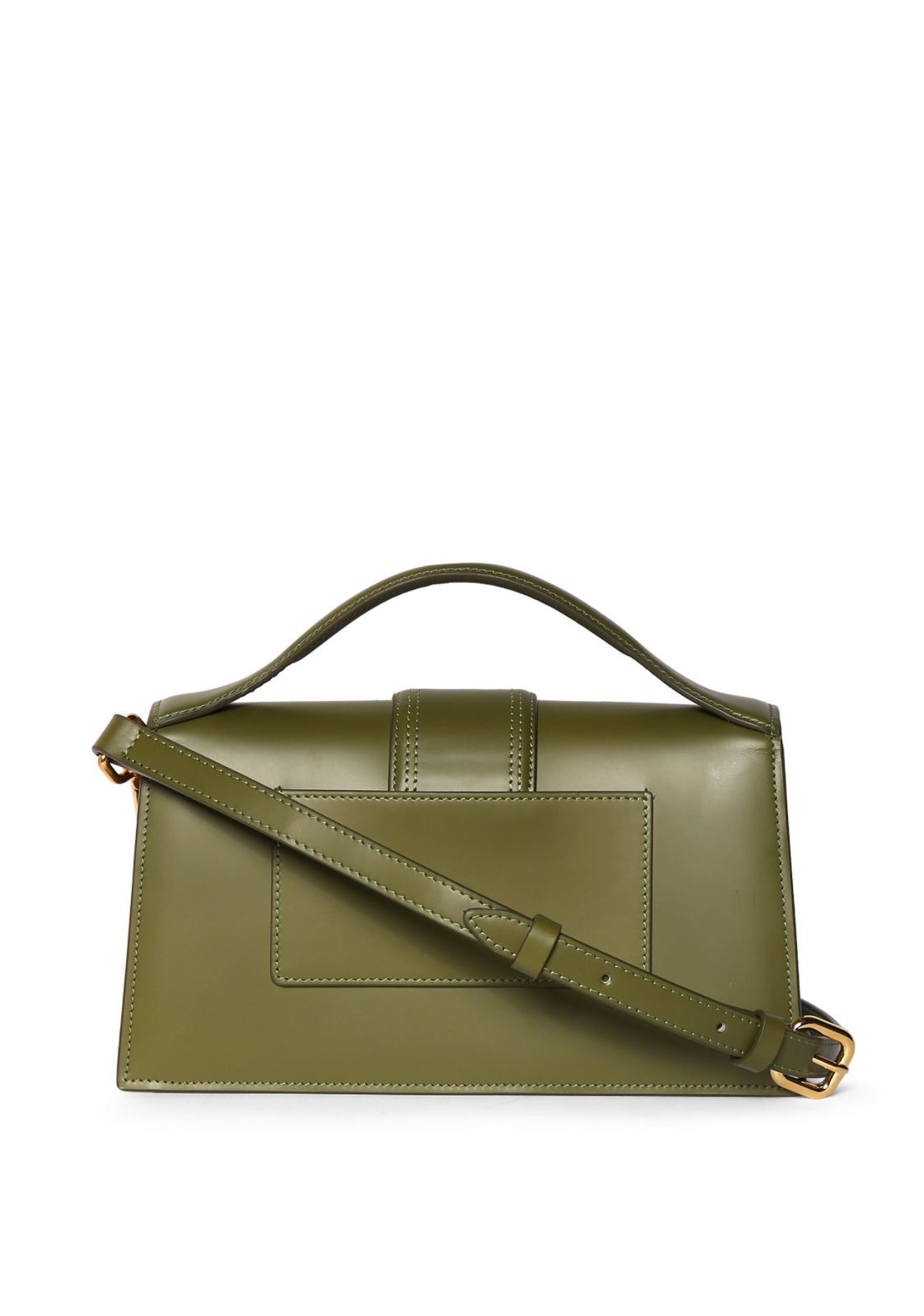 Jacquemus Le Bambino Smooth Leather Bag