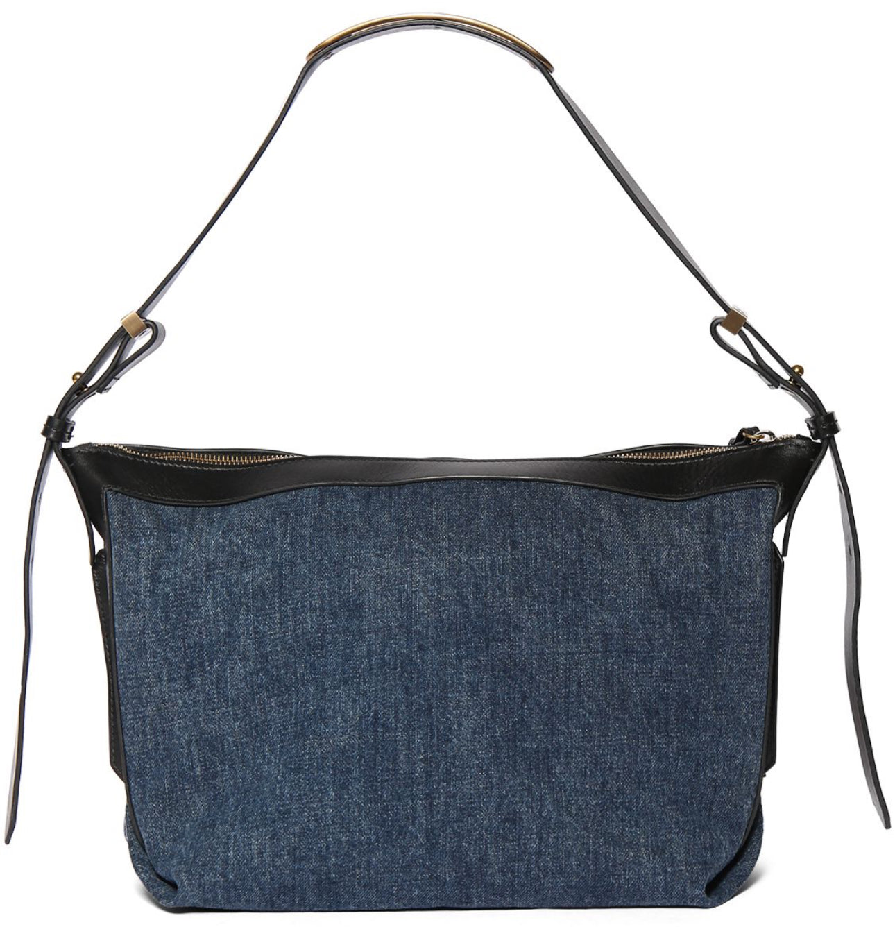 Isabel Marant Leyden Cotton Shoulder Bag