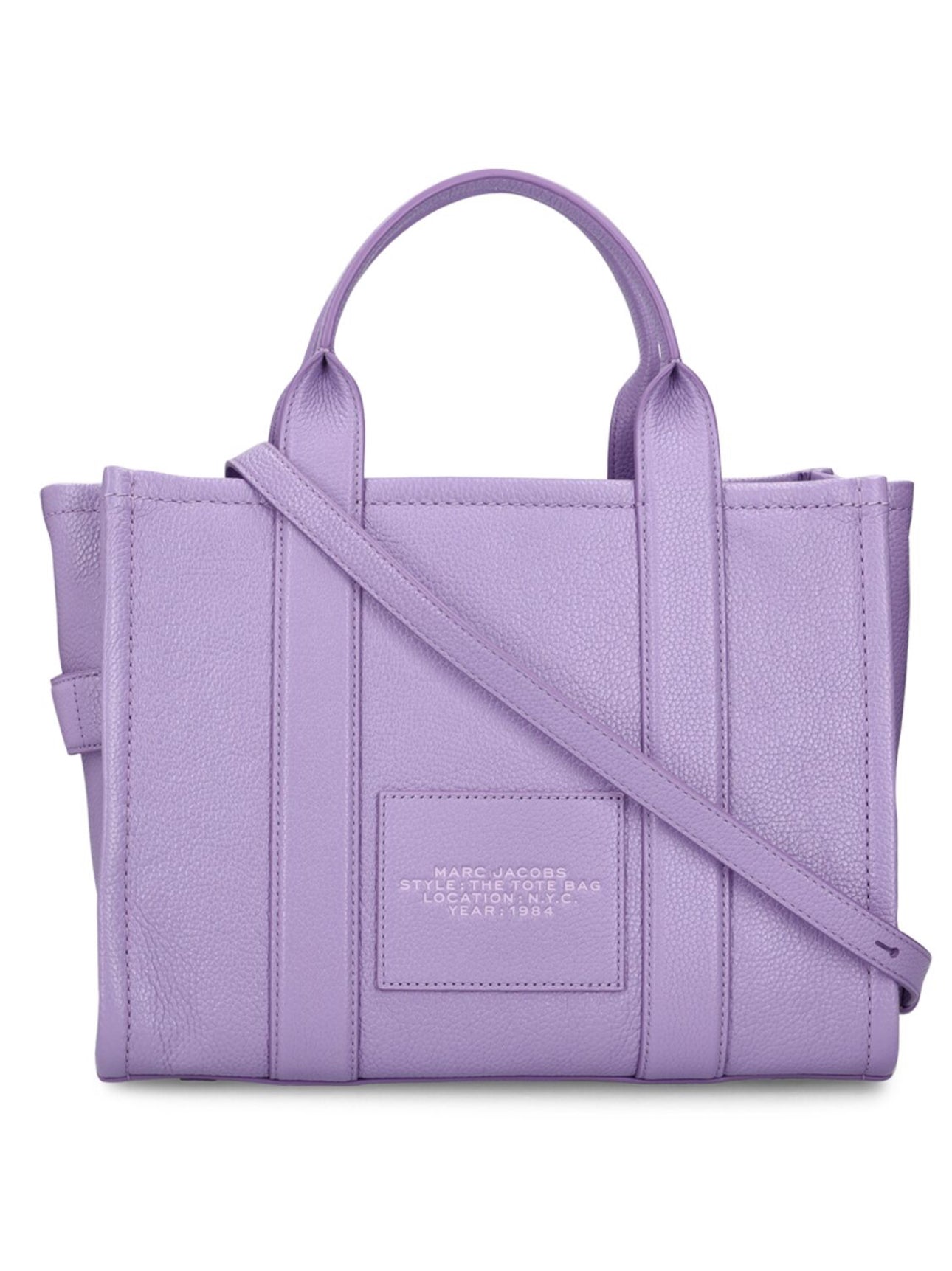 Marc Jacobs The Medium Tote Leather Bag