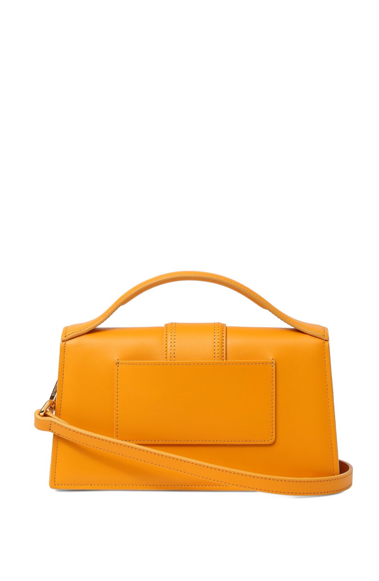 Jacquemus Le Grand Bambino Smooth Leather Bag