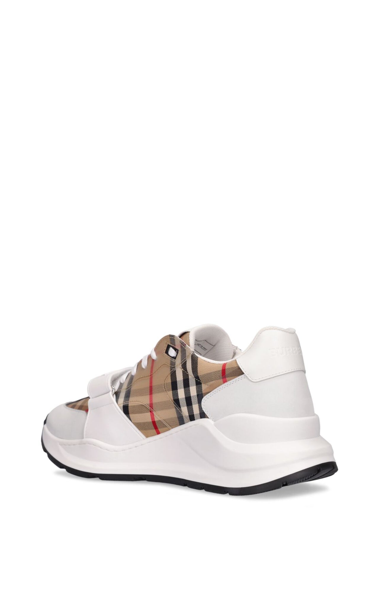 Burberry Ramsey Low Top Sneakers