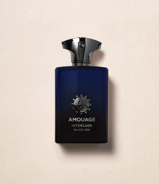 Amouage Interlude Black Iris Man