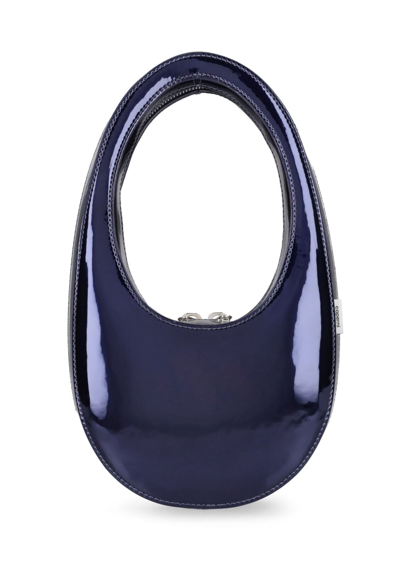 Coperni Mini Swipe Mirror Top Handle Bag