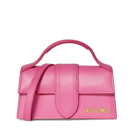 Jacquemus Le Bambino Smooth Leather Bag