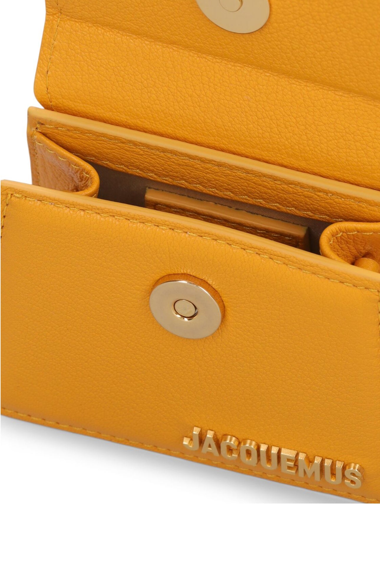 Jacquemus Le Chiquito Leather Top Handle Bag