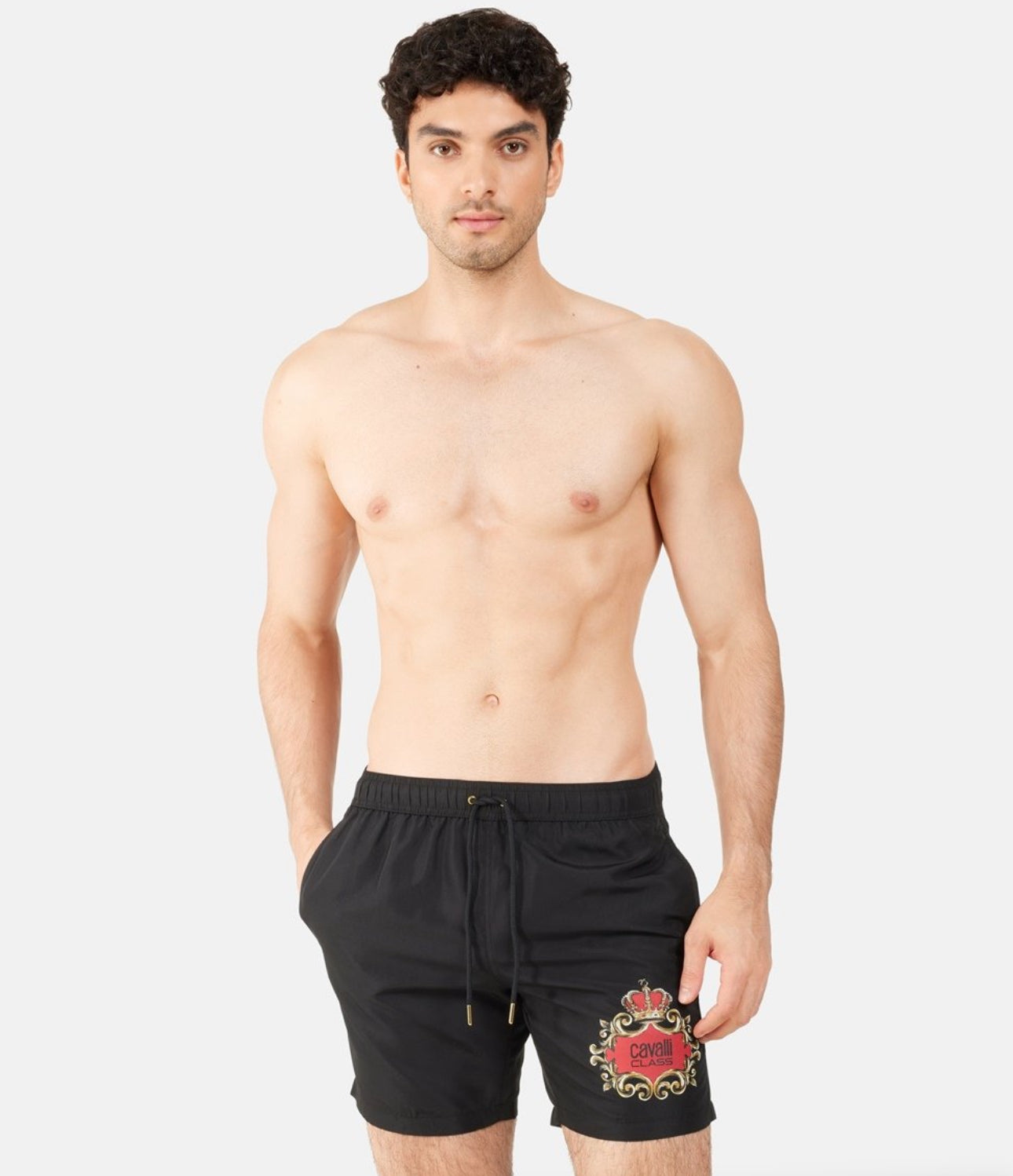 Cavalli Class Swimming Shorts