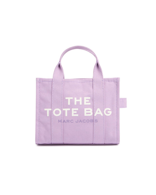 The Marc Jacobs The Small Cotton Canvas Wisteria Tote Bag