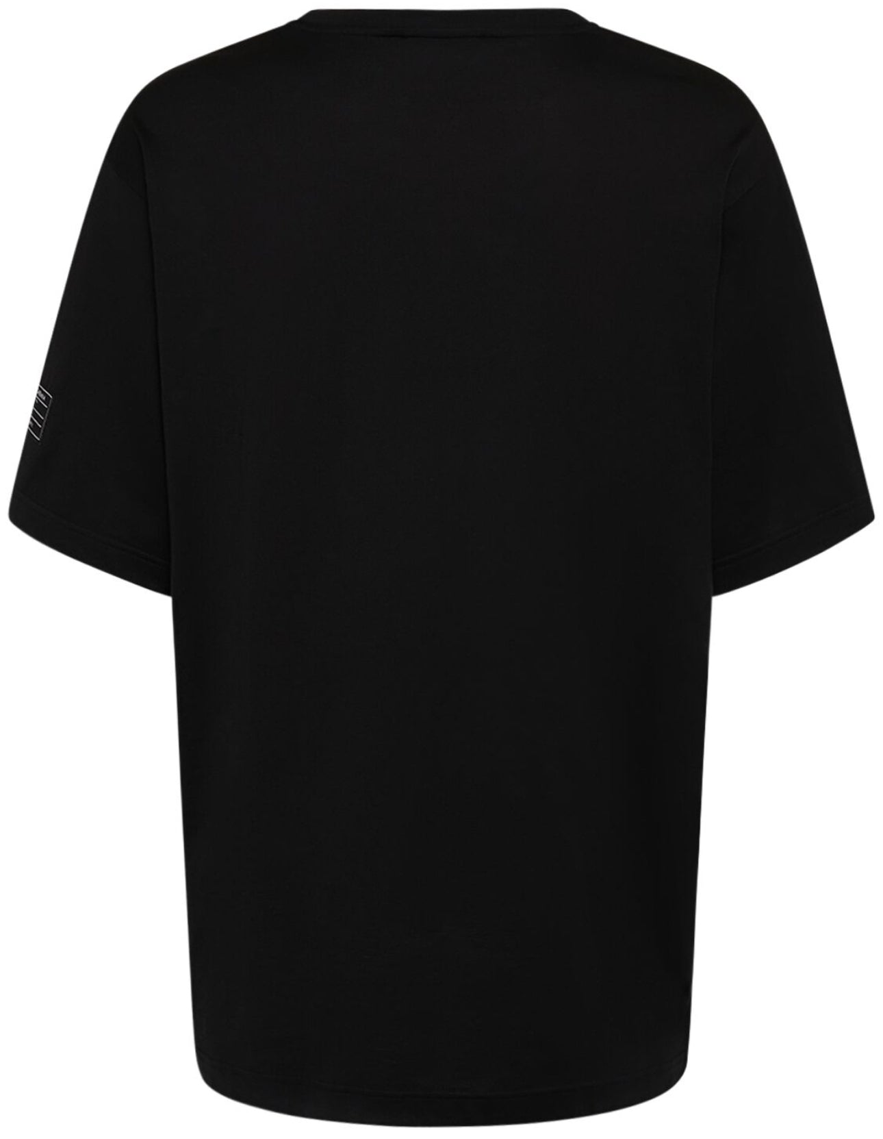 Dolce & Gabbana Logo Cotton Jersey T-shirt