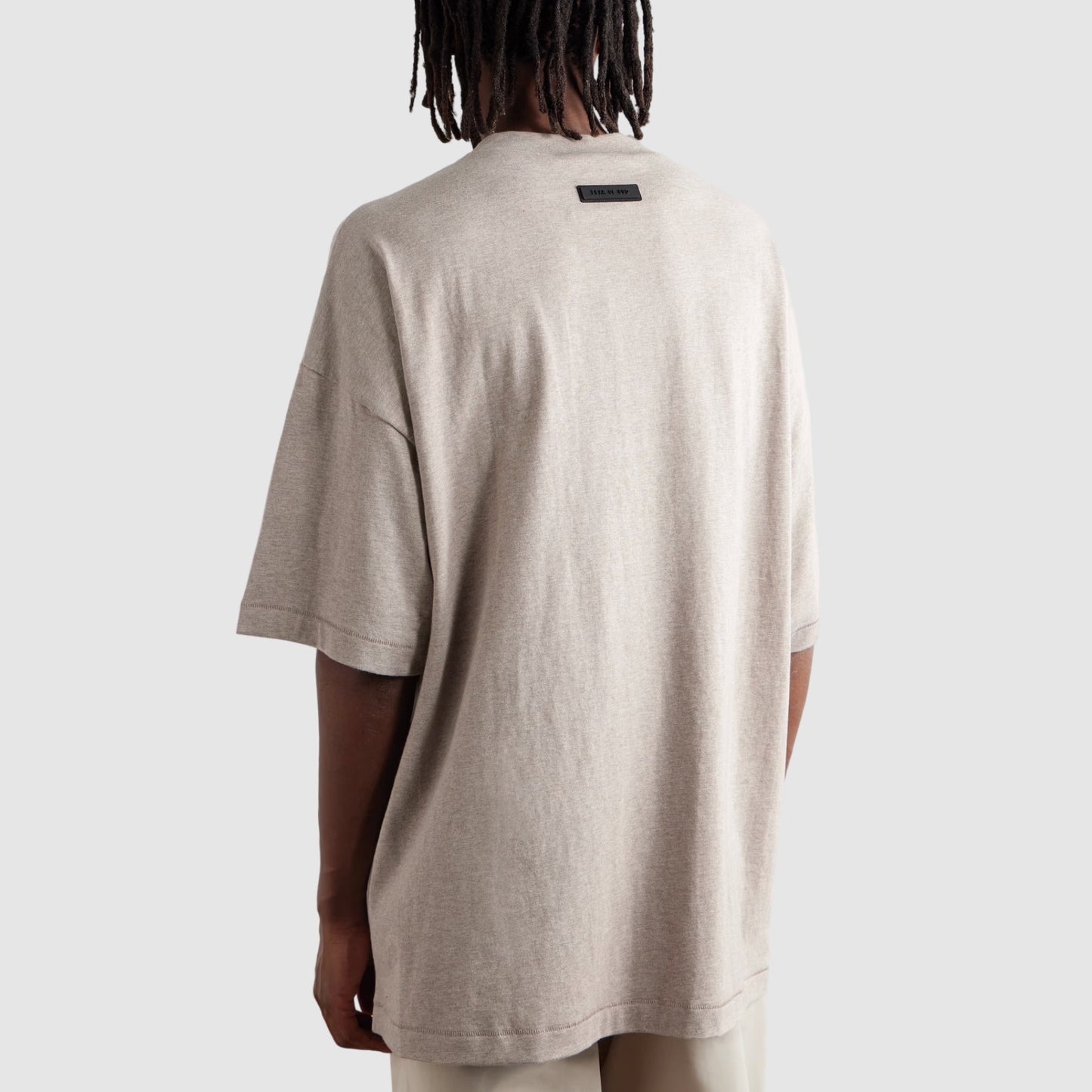 Fear Of God Essentials Oversize T-shirt.