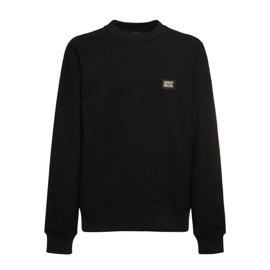 Dolce & Gabbana Essential Jersey Sweatshirt