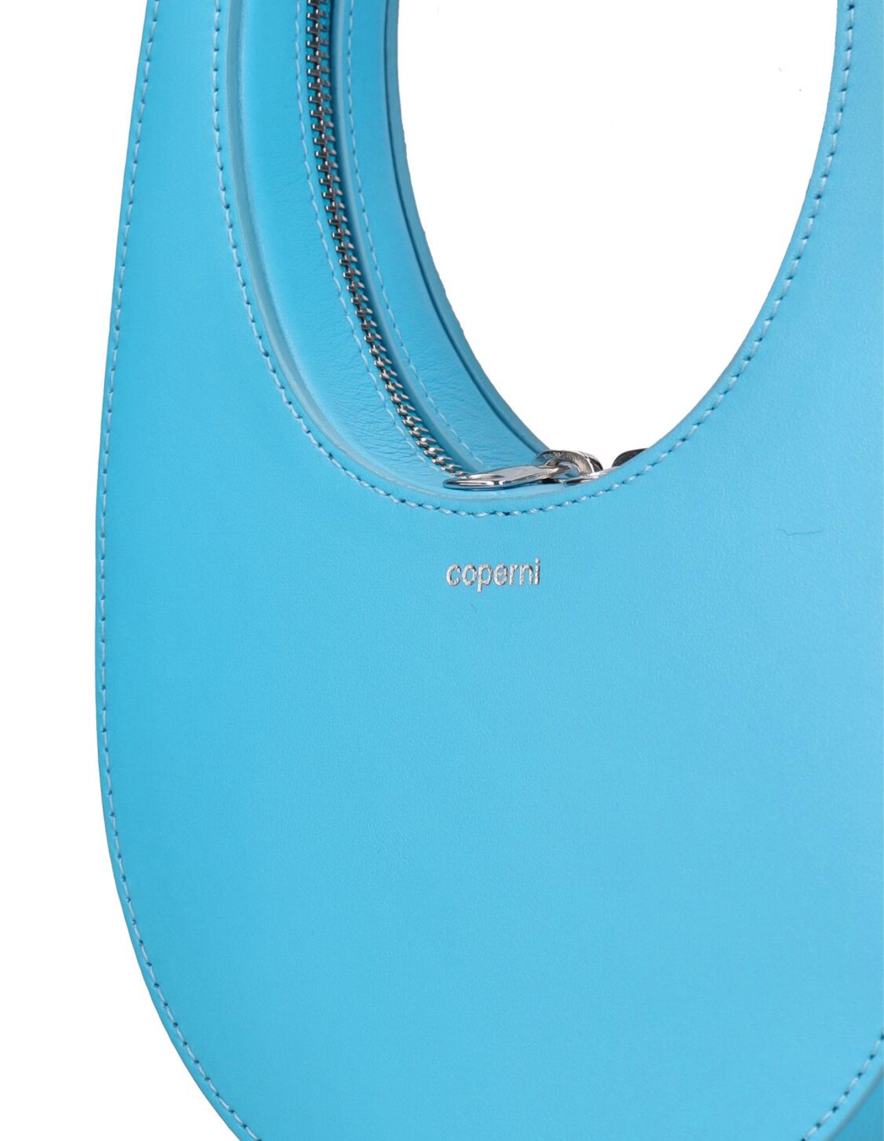 Coperni Mini Swipe Crossbody Leather Bag