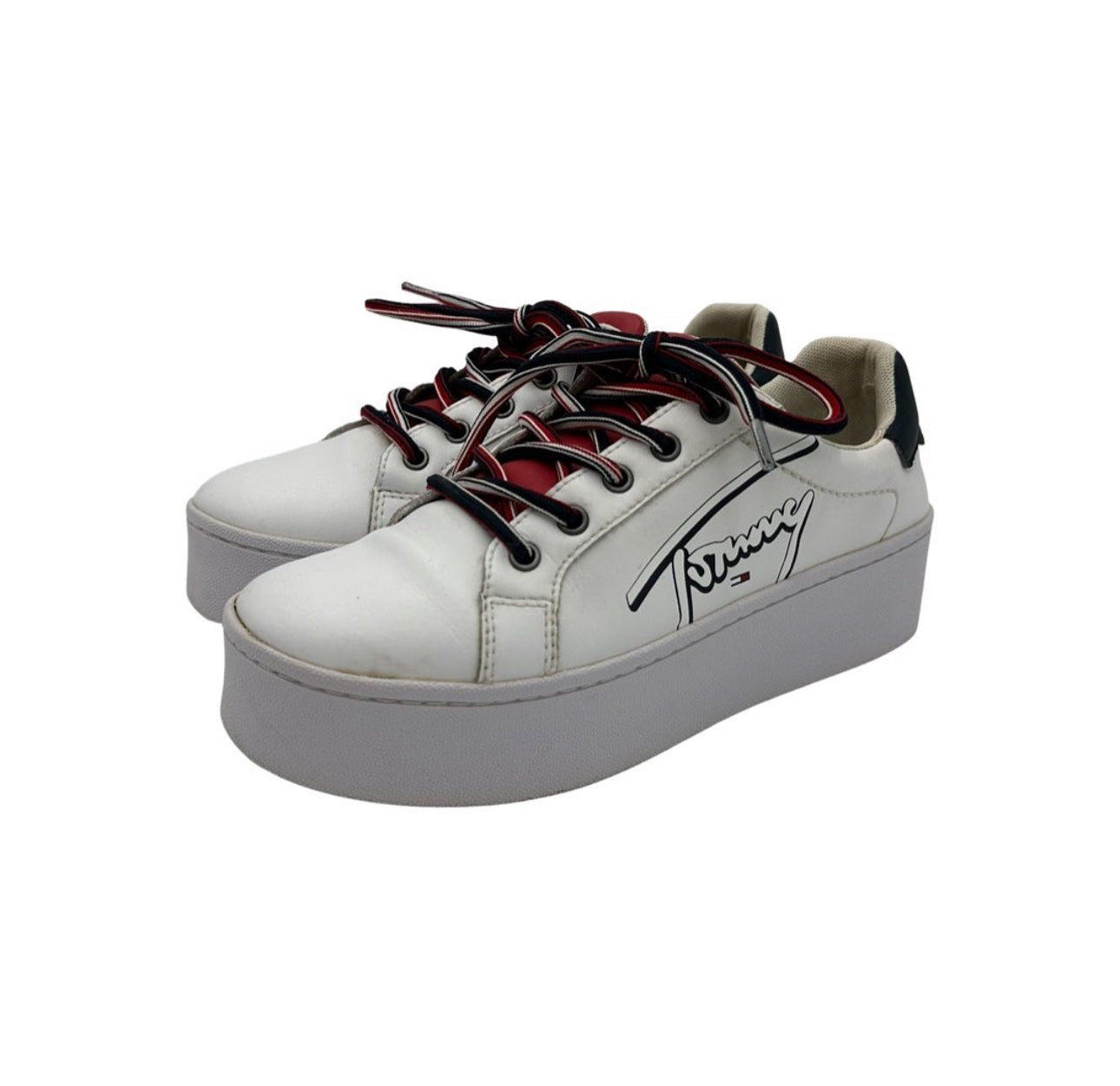 Tommy Jeans Platform Sneakers