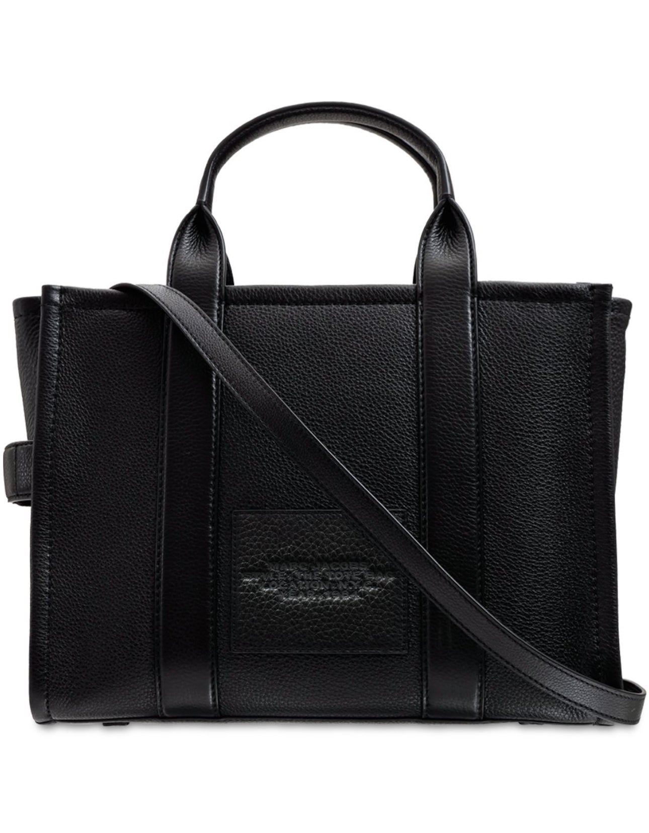 Marc Jacobs The Medium Tote Leather Bag