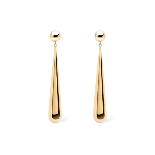 LIÉ STUDIO Louise Long Earrings