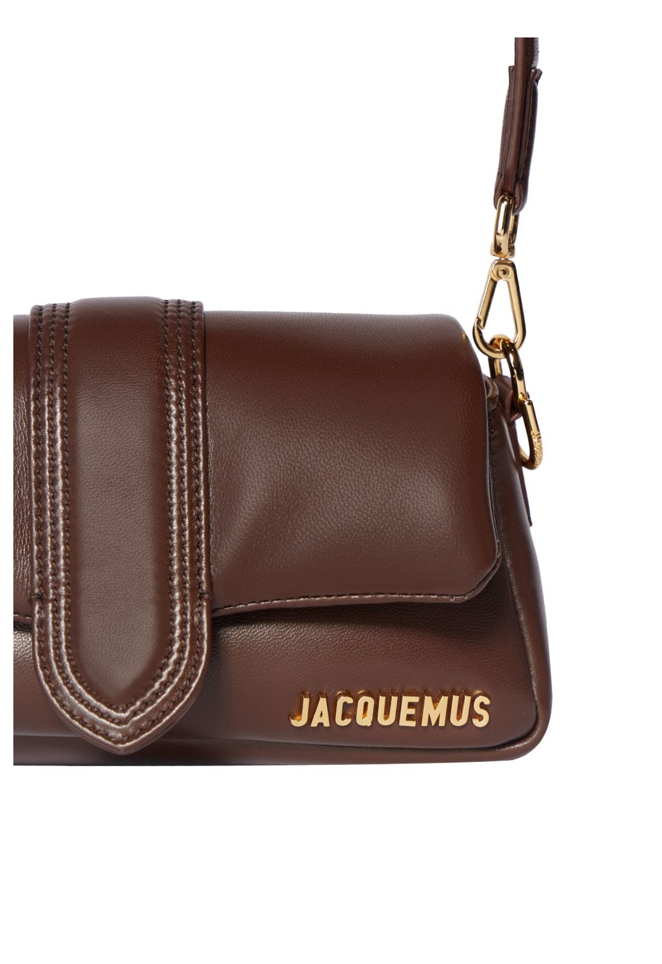 Jacquemus Le Petit Bambimou Leather Shoulder Bag