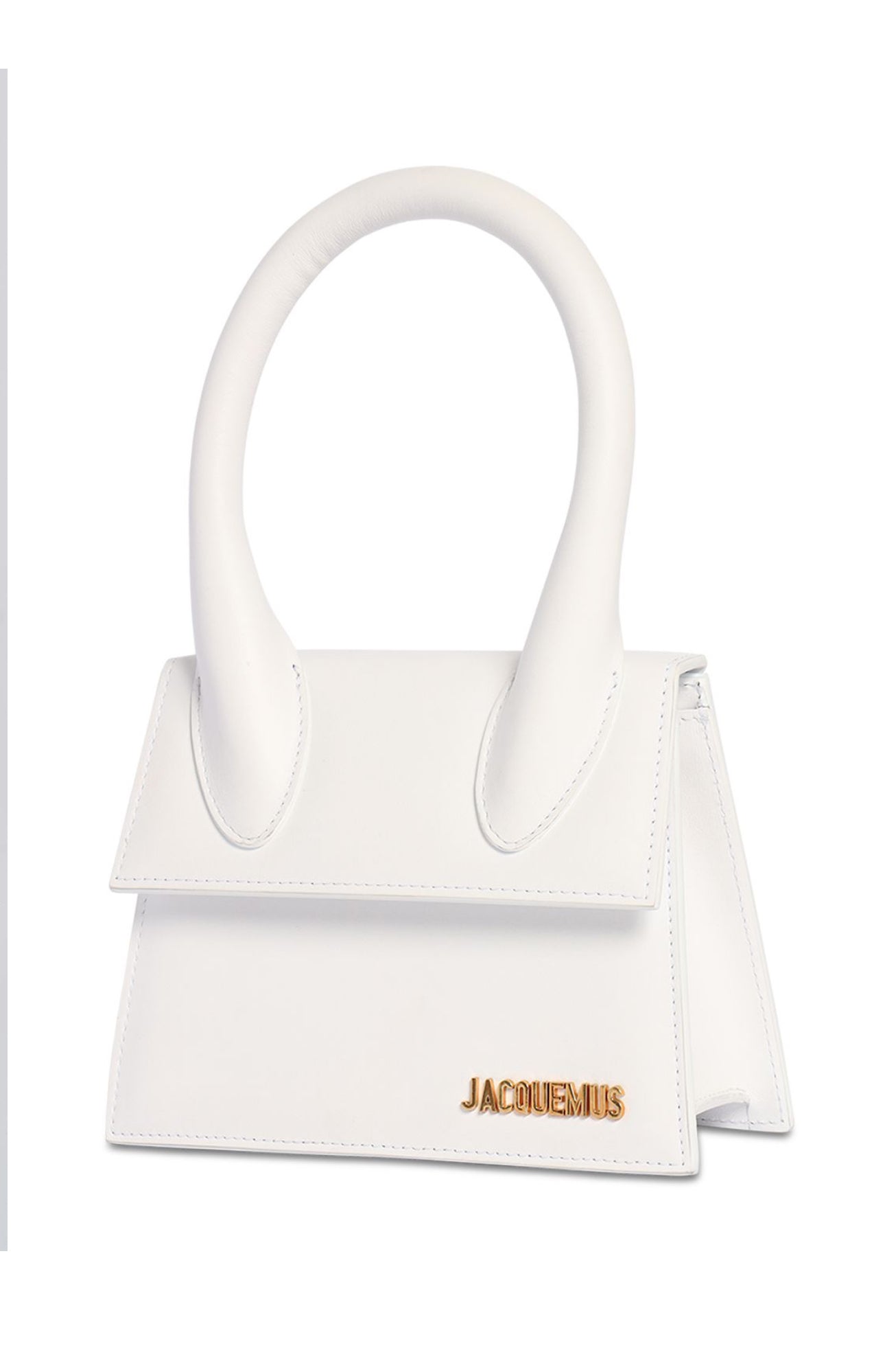 Jacquemus Le Chiquito Moyen Leather Bag