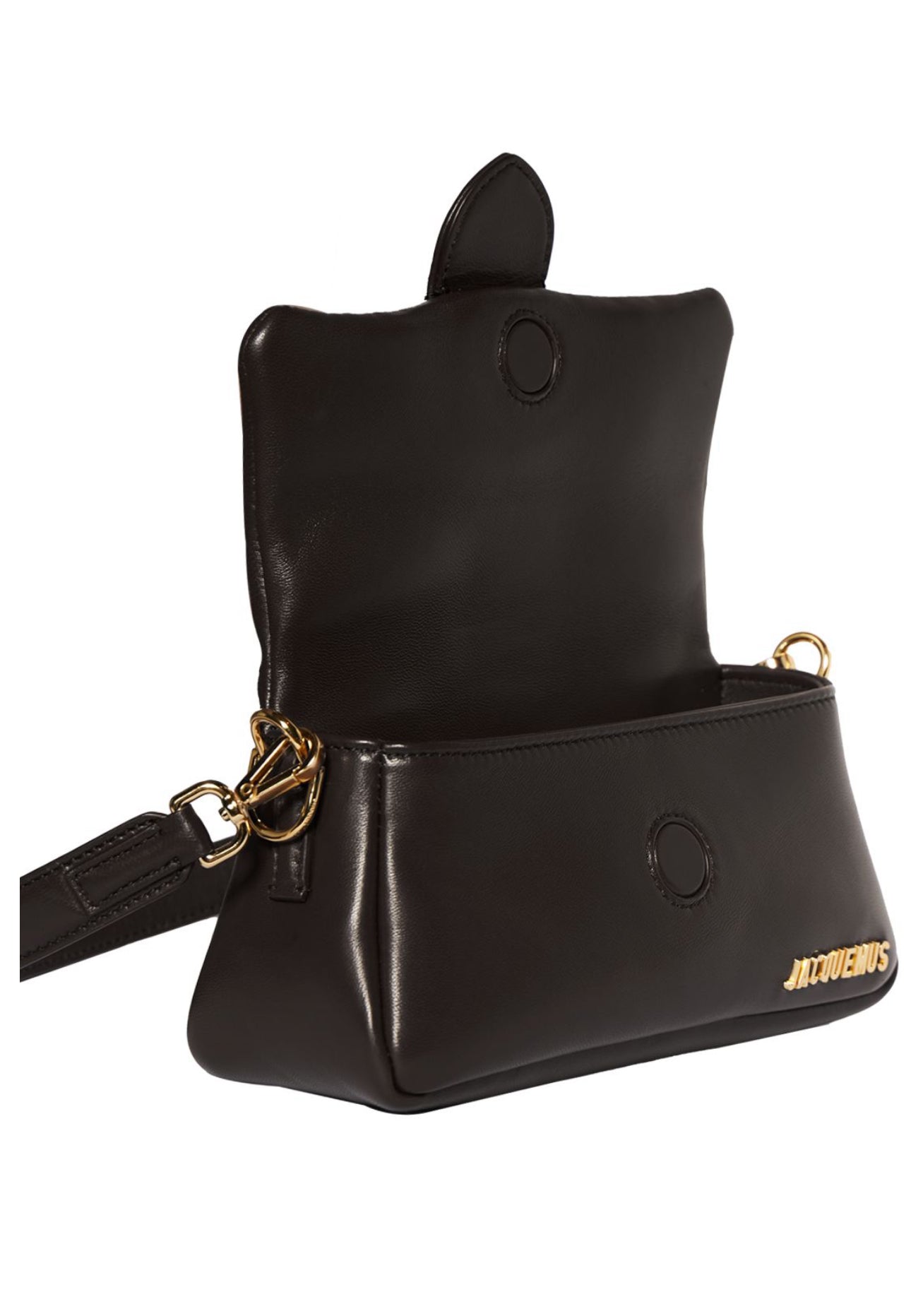 Jacquemus Le Petit Bambimou Leather Shoulder Bag