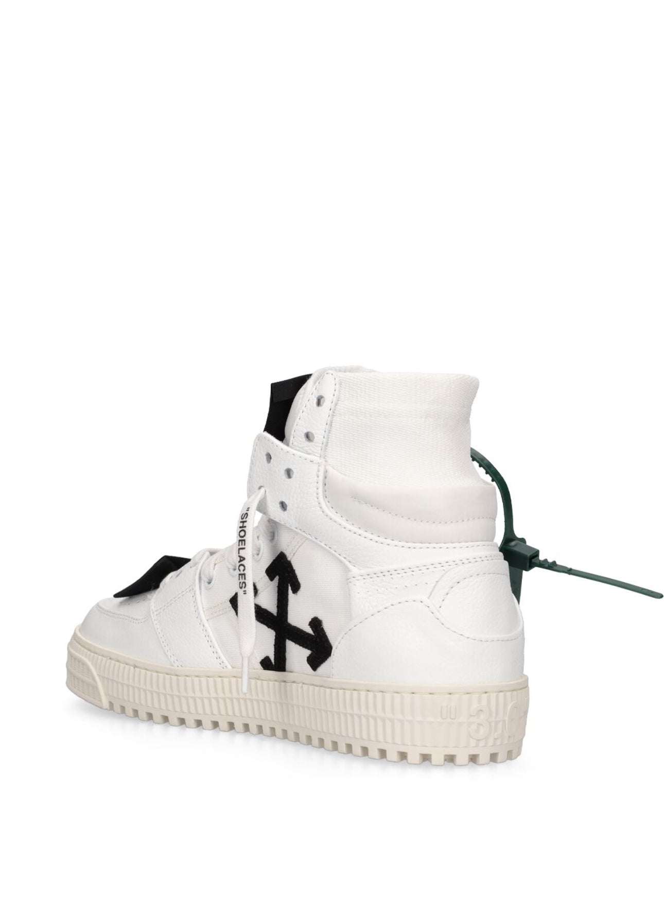 Off-White 20mm 3.0 Off Court High-Top Sneakers