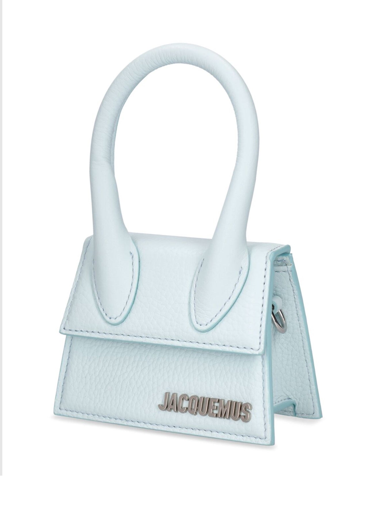 Jacquemus Le Chiquito Leather Top Handle Bag