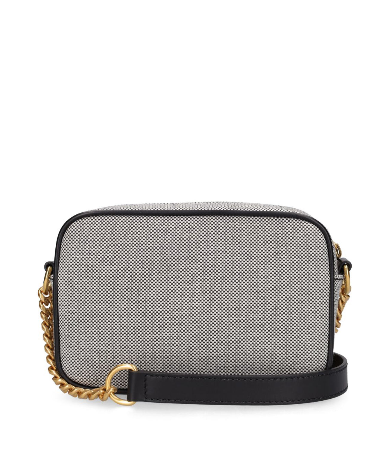 Balmain B-Army Canvas Camera Bag