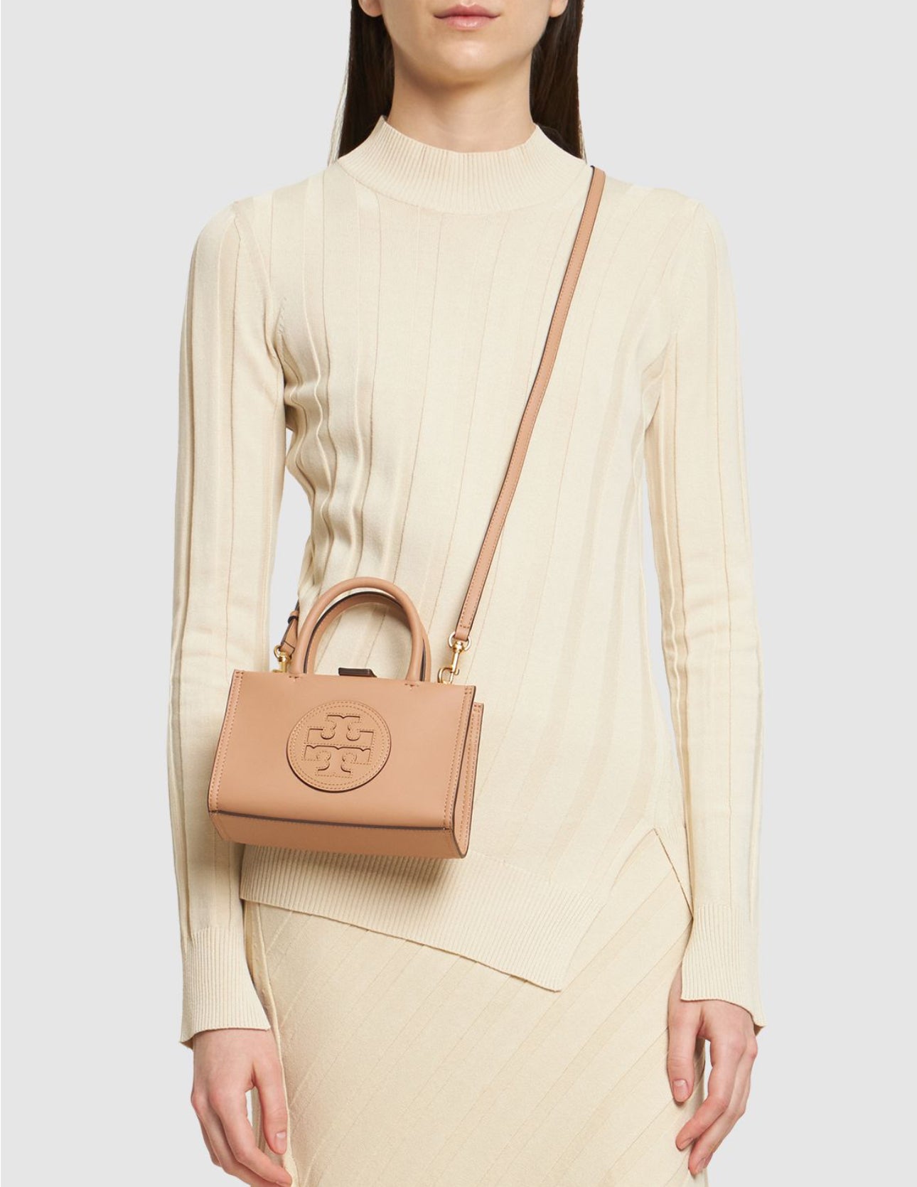 Tory Burch Mini Ella Bio Tote Bag