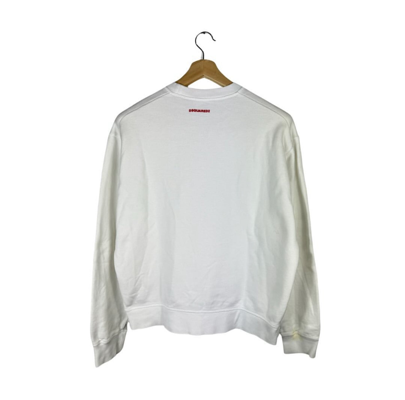 Dsquared2 Oversize Sweatshirt