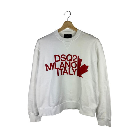 Dsquared2 Oversize Sweatshirt