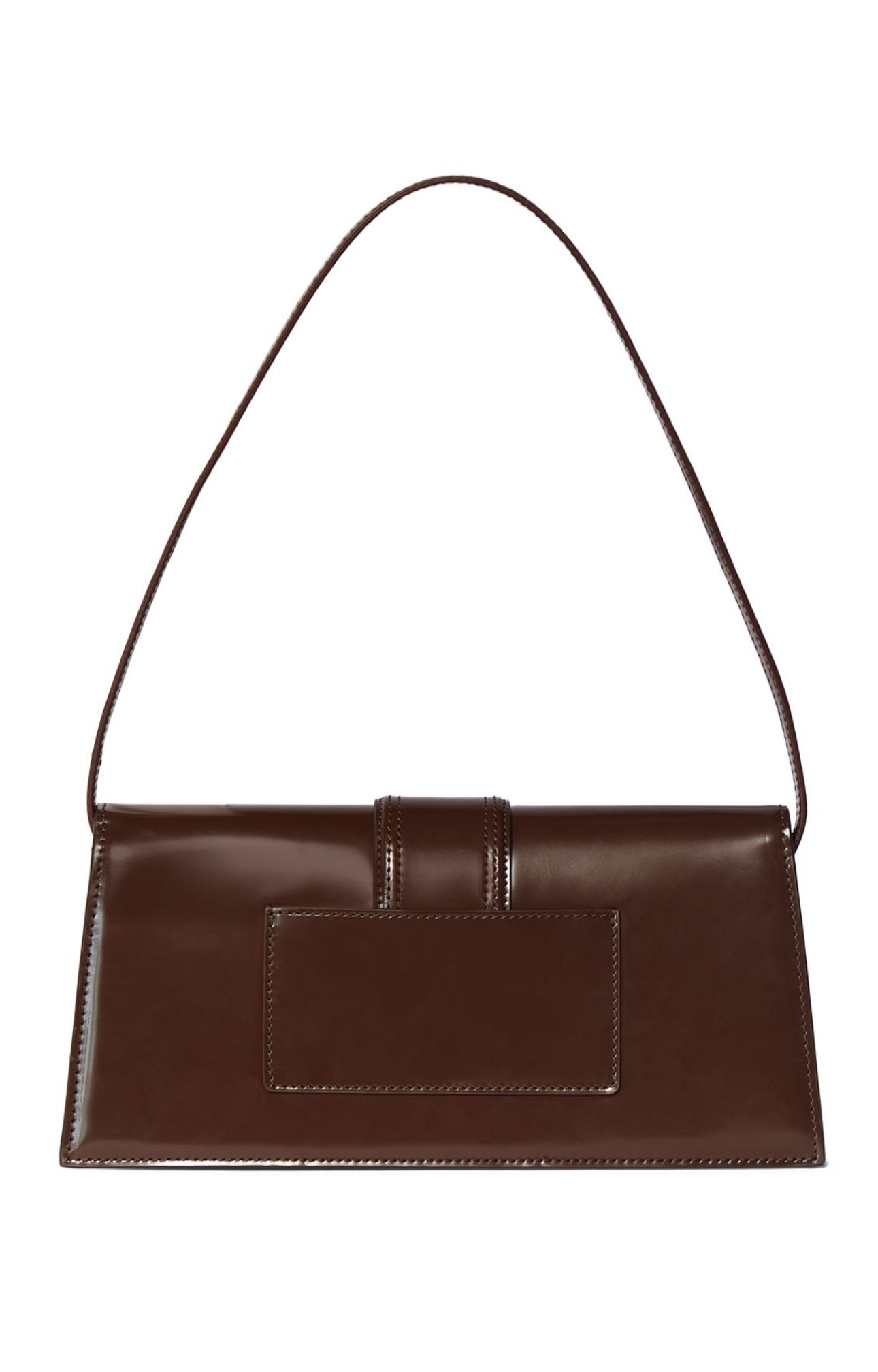 Jacquemus Le Bambino Long Leather Shoulder Bag