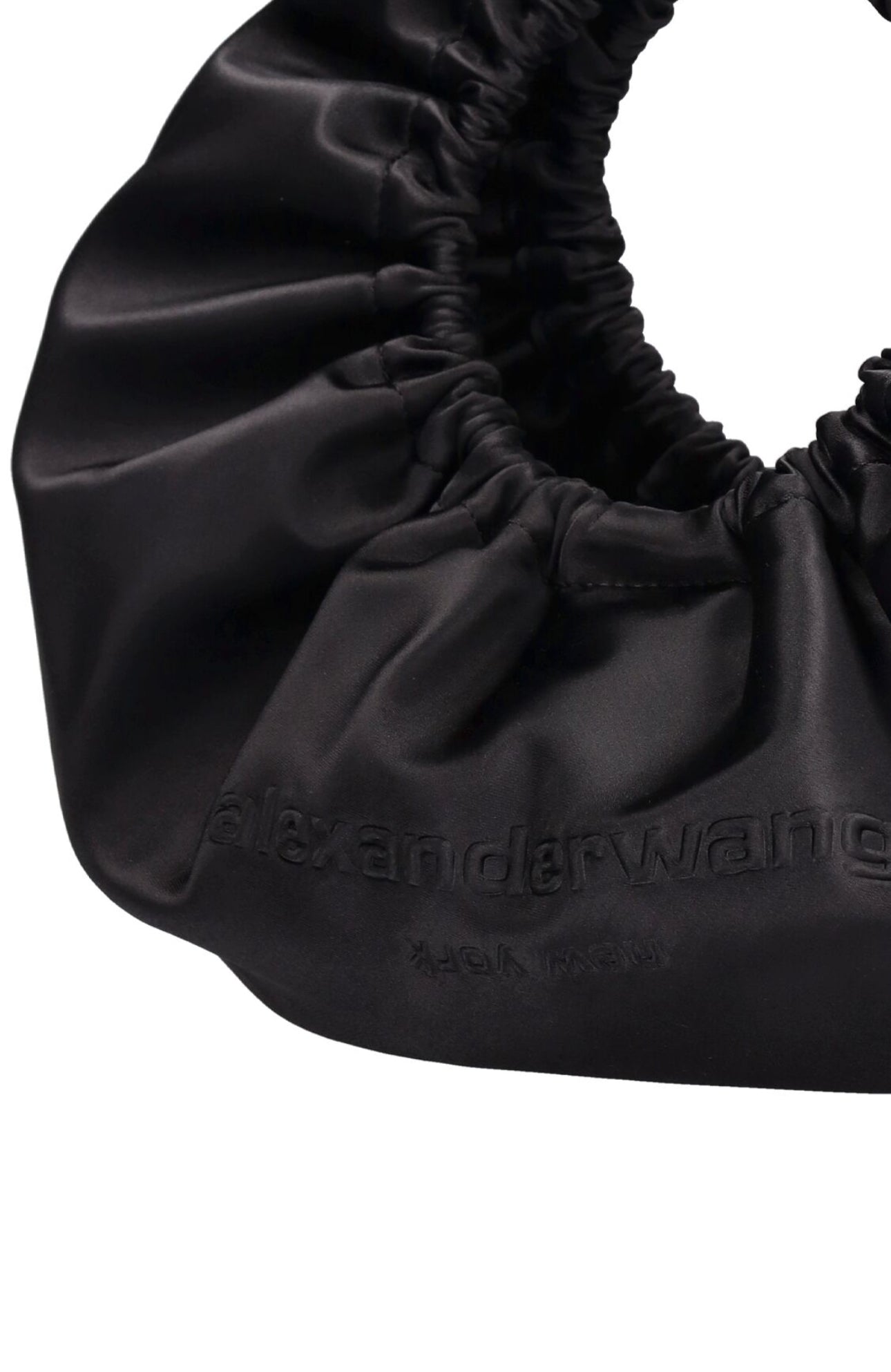 Alexander Wang Small Crescent Top Handle Bag