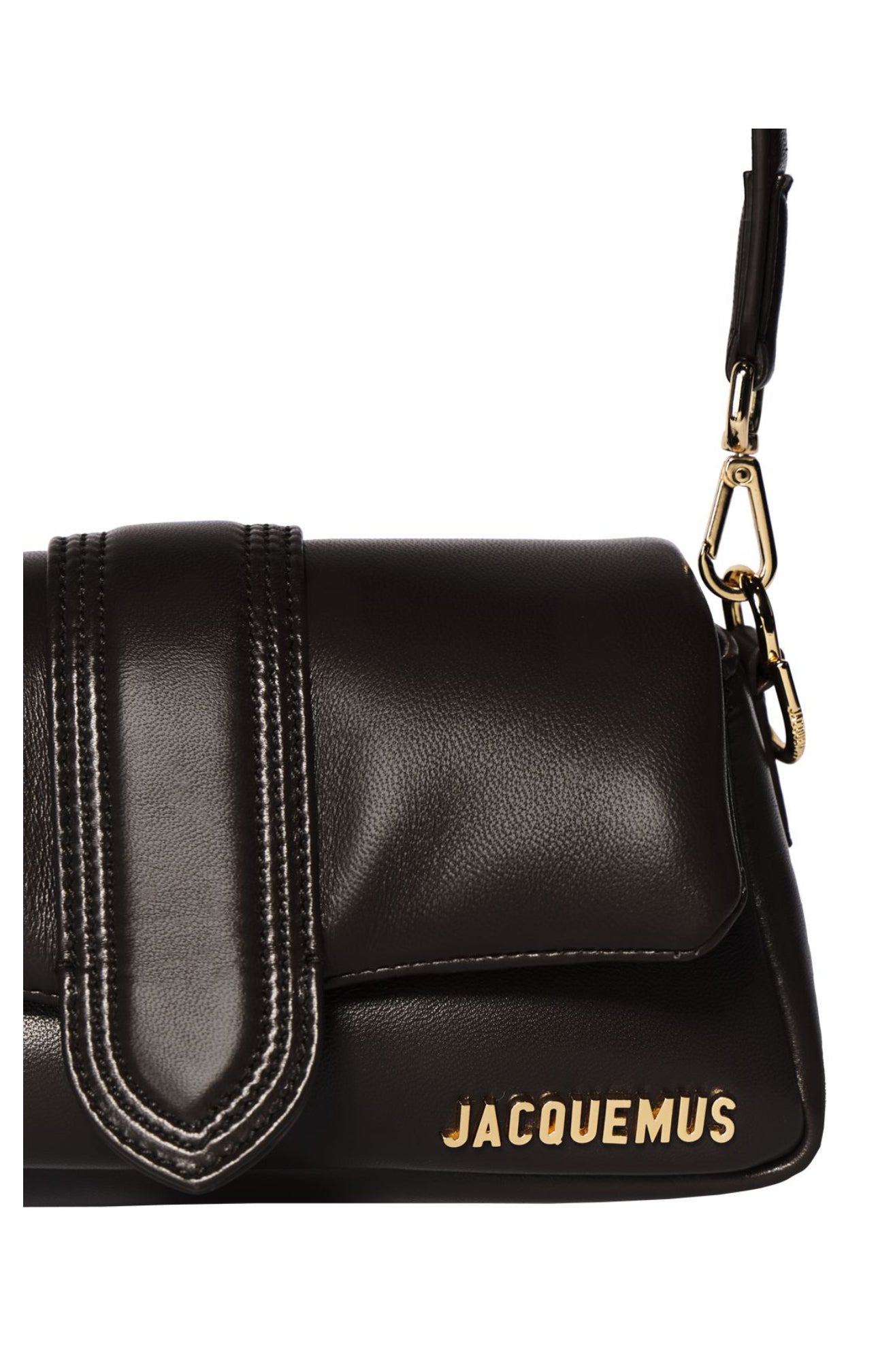 Jacquemus Le Petit Bambimou Leather Shoulder Bag