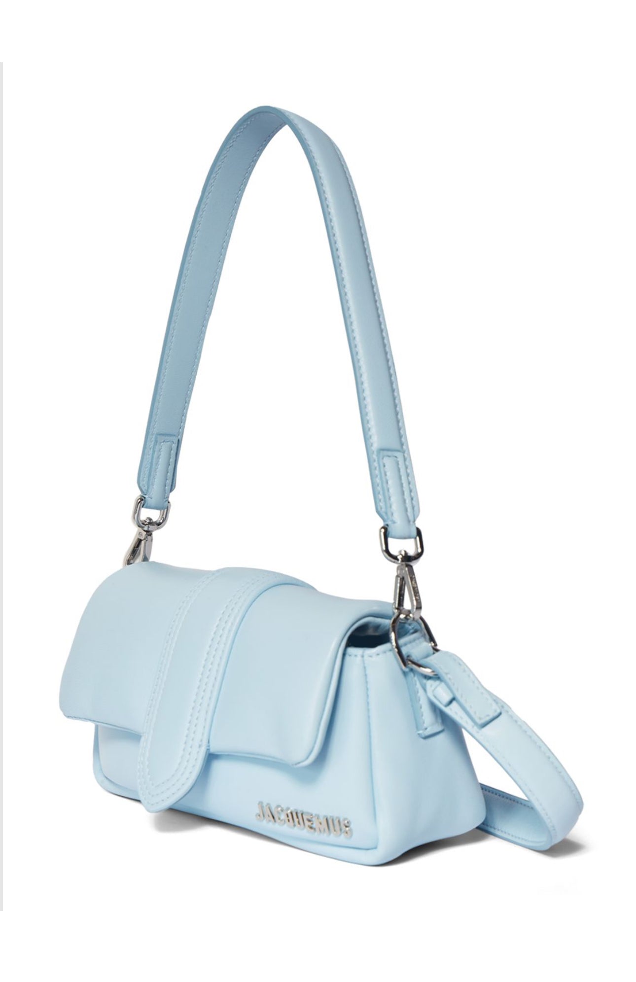 Jacquemus Le Petit Bambimou Leather Shoulder Bag