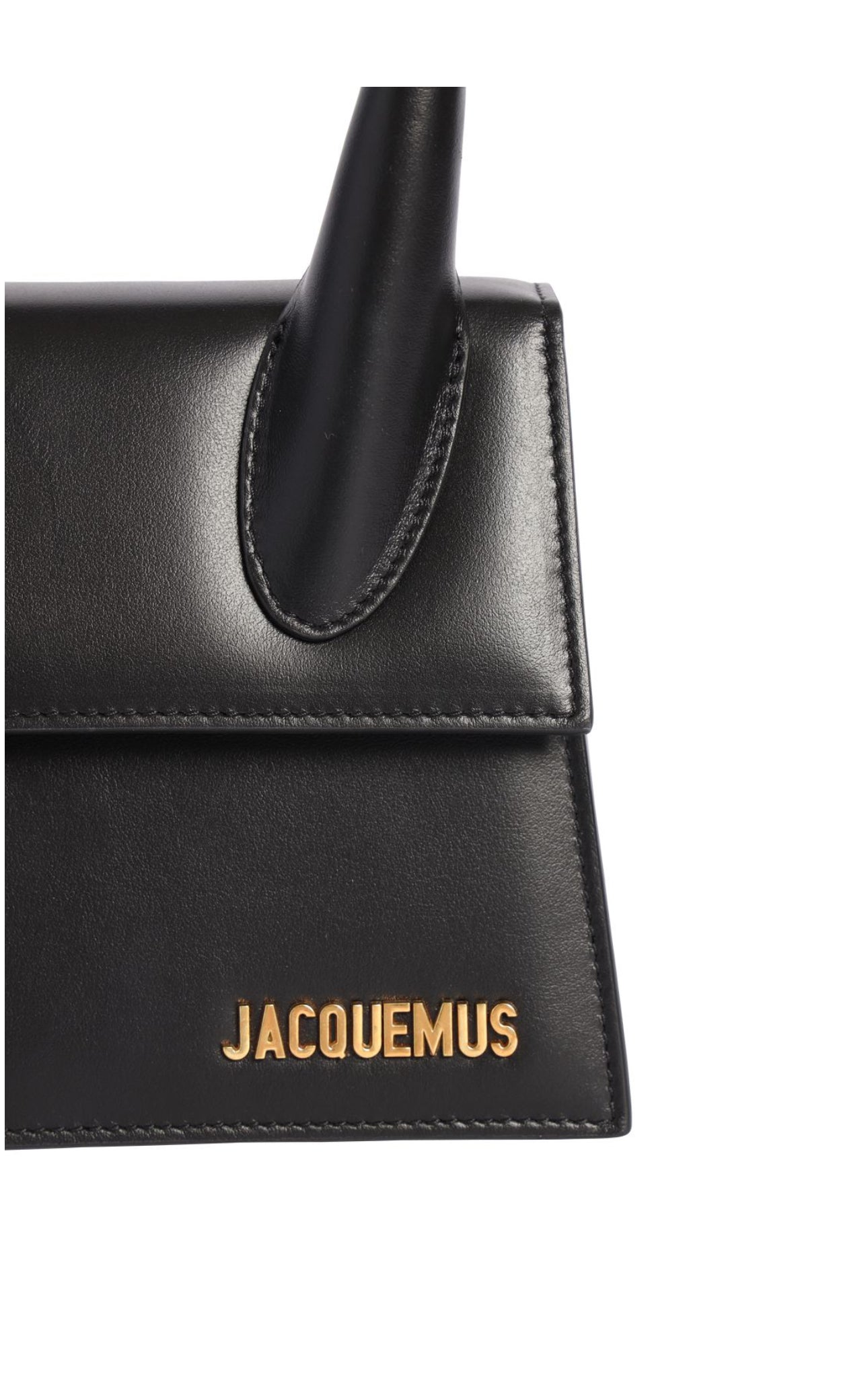 Jacquemus Le Chiquito Moyen Leather Bag