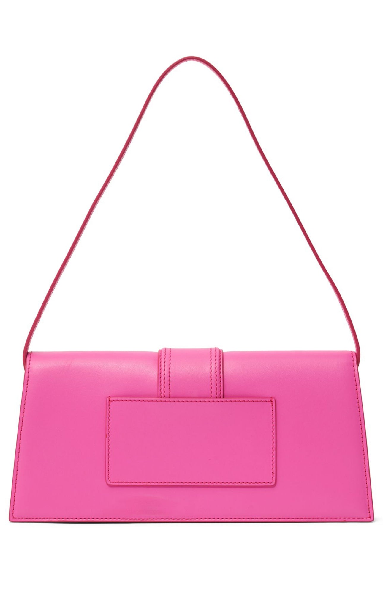 Jacquemus Le Bambino Long Leather Shoulder Bag