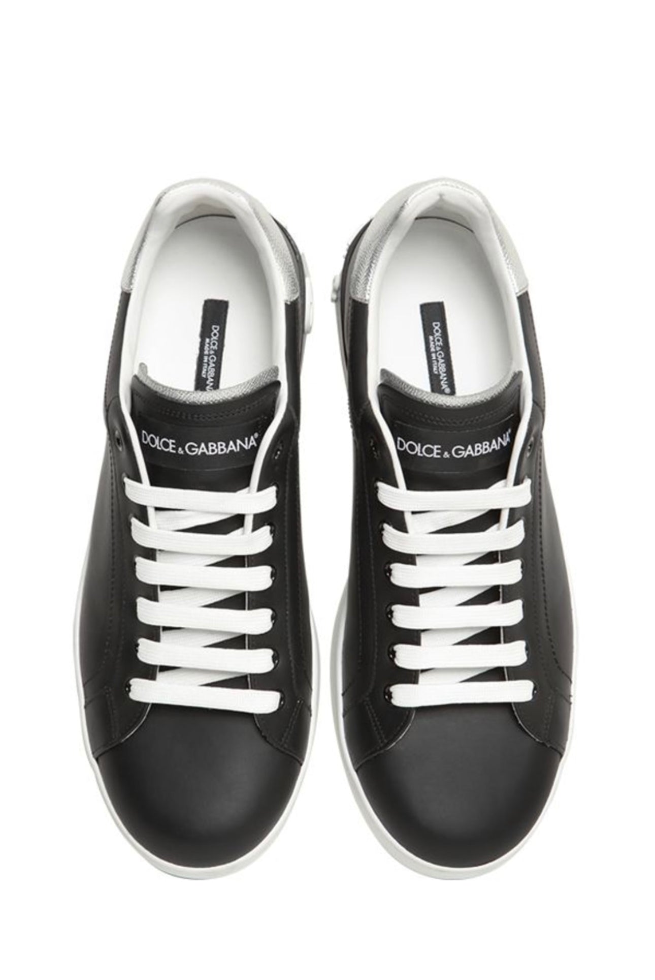 Dolce & Gabbana
Portofino Leather Sneakers