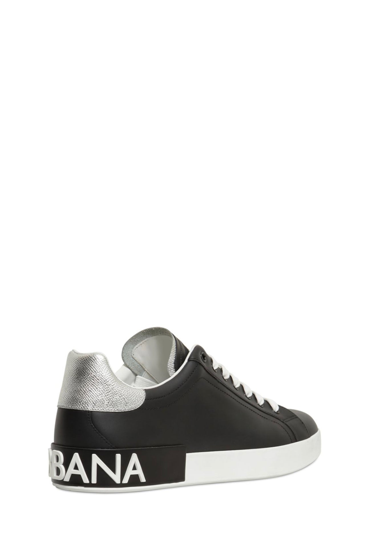 Dolce & Gabbana
Portofino Leather Sneakers