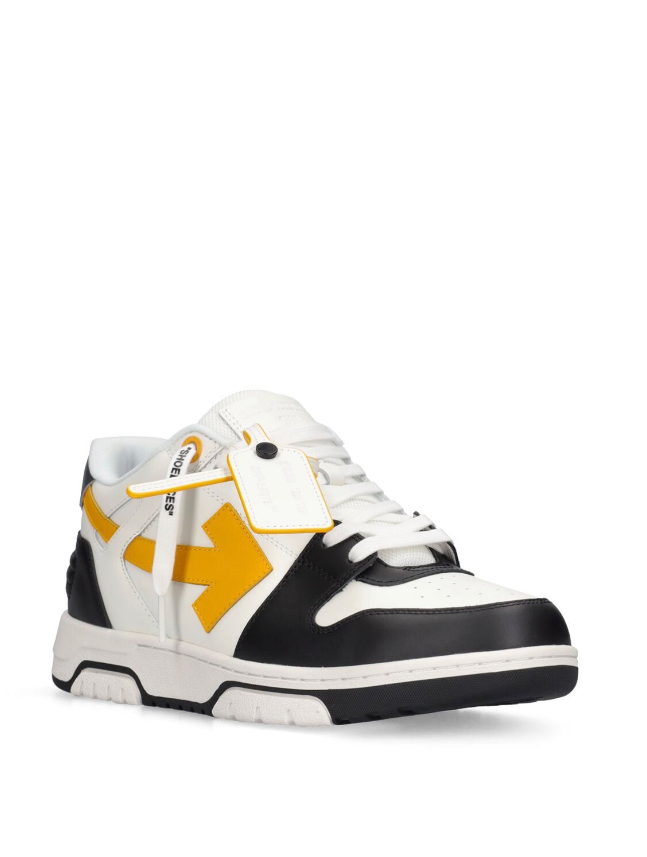 Off-White
Out Of Office Leather Sneakers