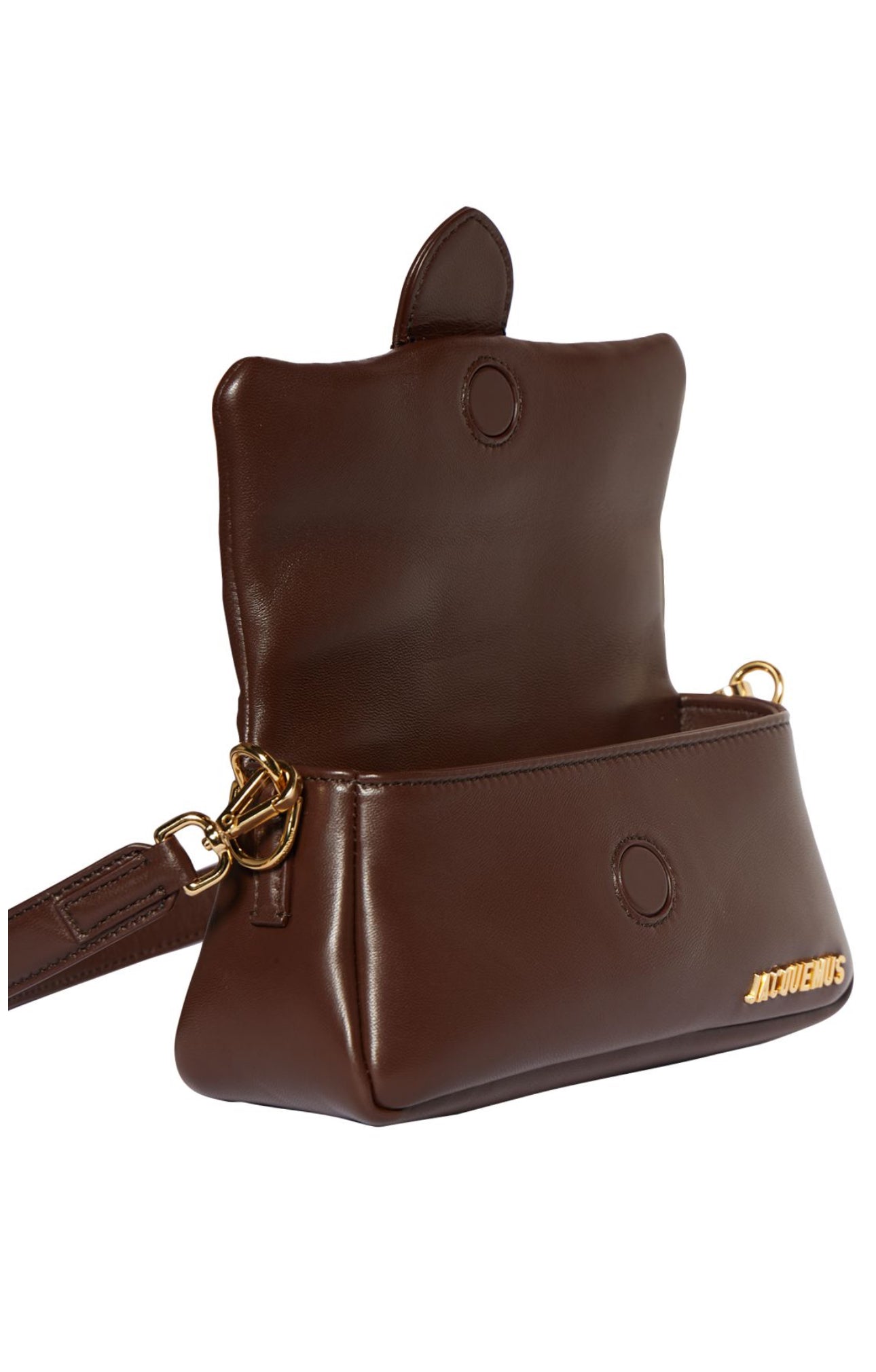 Jacquemus Le Petit Bambimou Leather Shoulder Bag