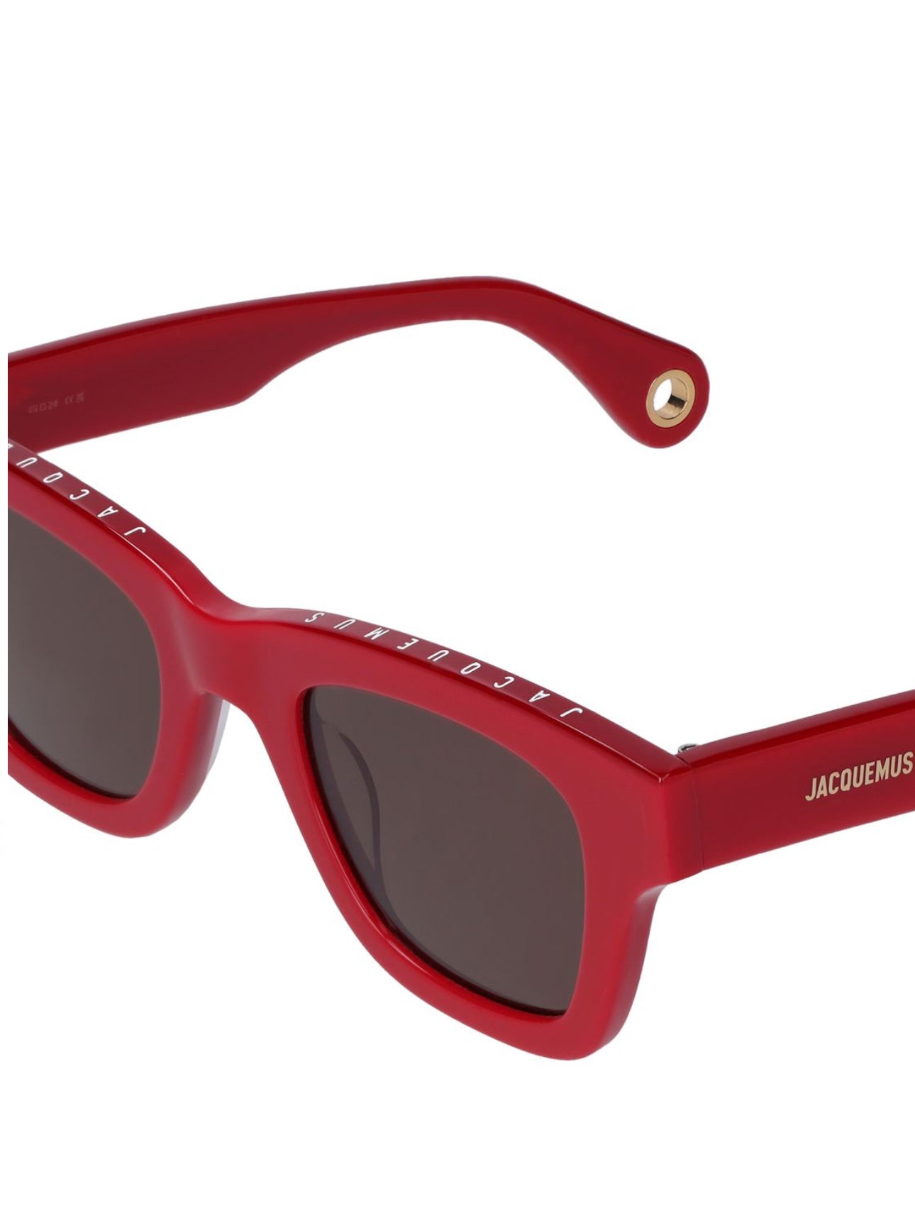 Jacquemus Les Lunettes Nocio Acetate Sunglasses