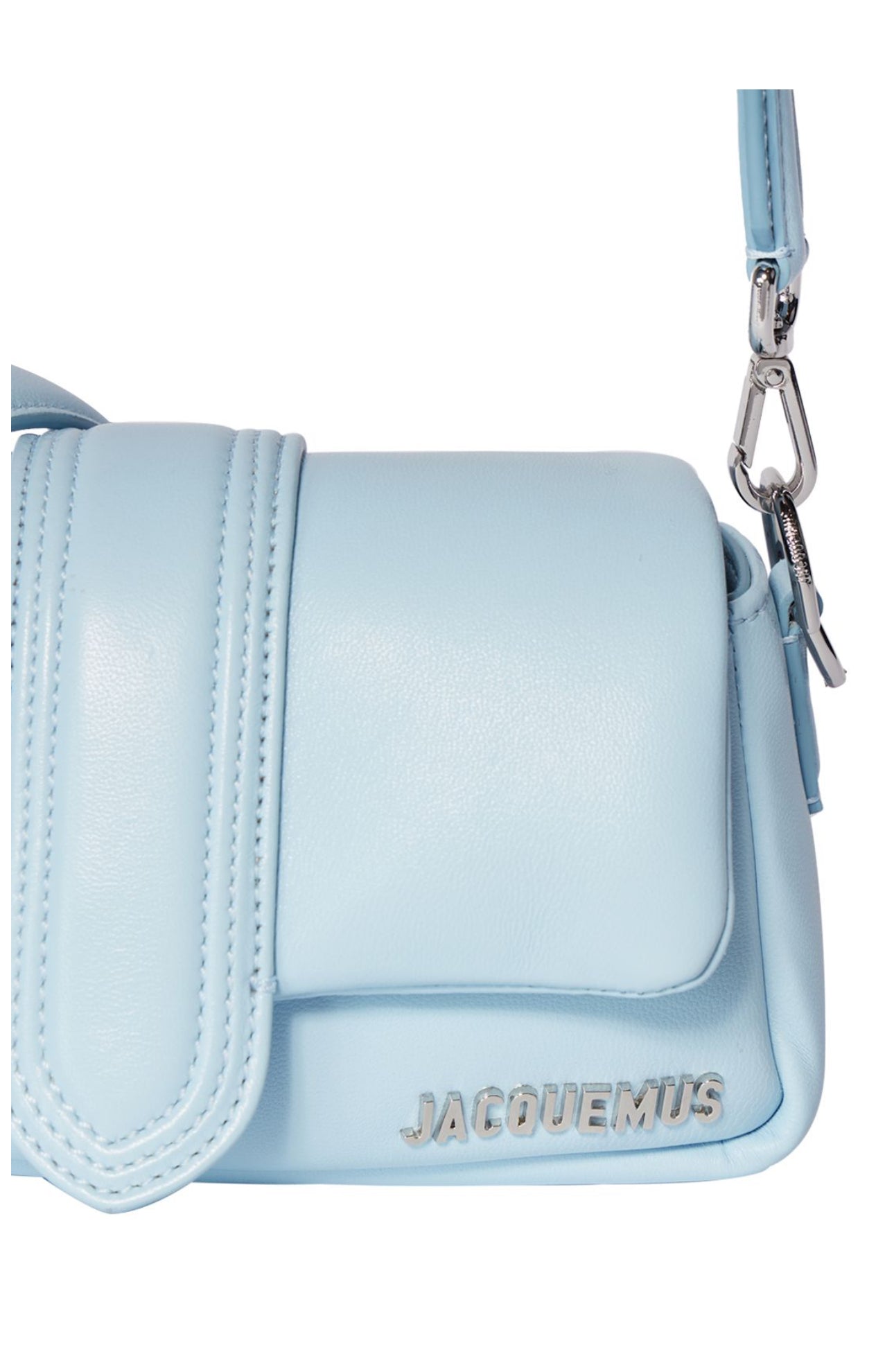 Jacquemus Le Petit Bambimou Leather Shoulder Bag